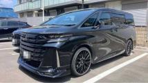 2023 Toyota Vellfire