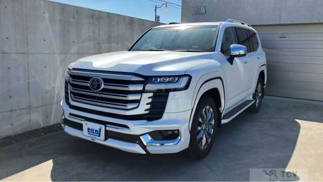 2024 Toyota Land Cruiser
