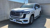 2024 Toyota Land Cruiser