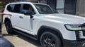 2024 Toyota Land Cruiser