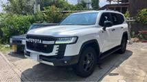 2024 Toyota Land Cruiser