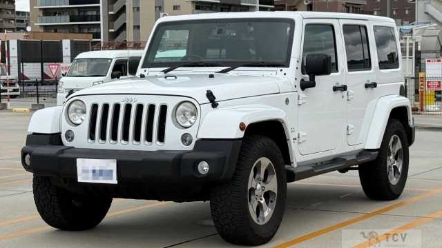 2017 Jeep Wrangler
