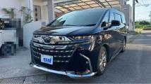 2024 Toyota Alphard G