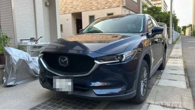 2021 Mazda CX-5