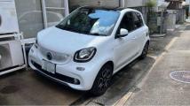 2017 Smart Smart ForFour