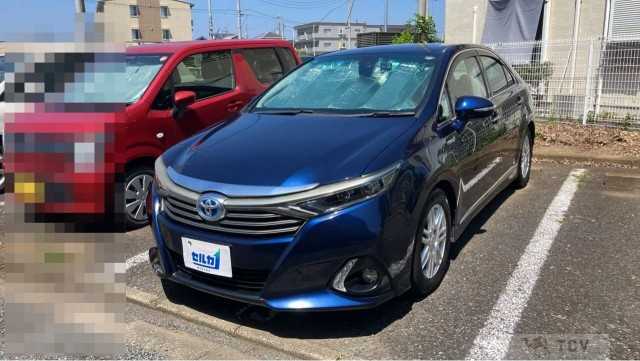 2013 Toyota SAI
