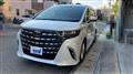2025 Toyota Alphard Hybrid