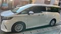 2025 Toyota Alphard Hybrid