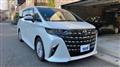 2025 Toyota Alphard Hybrid