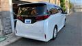 2025 Toyota Alphard Hybrid