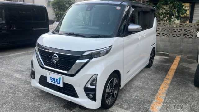 2021 Nissan ROOX