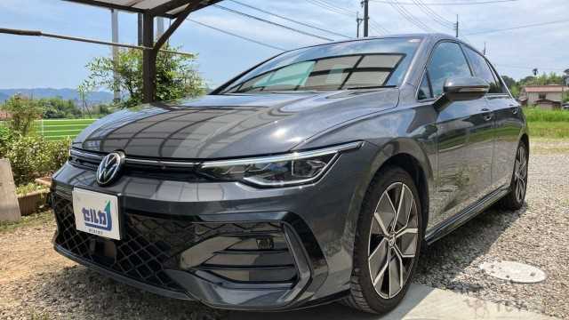 2025 Volkswagen Golf