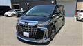 2019 Toyota Alphard G