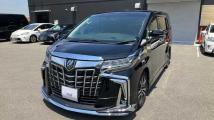 2019 Toyota Alphard G