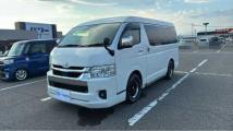 2023 Toyota Hiace Wagon