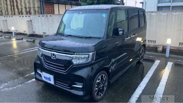 2019 Honda N BOX