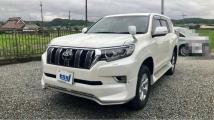 2023 Toyota Land Cruiser Prado