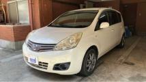 2008 Nissan Note