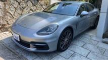 2019 Porsche Panamera