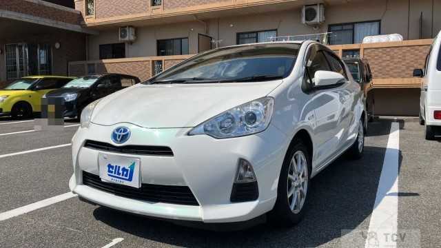 2013 Toyota AQUA