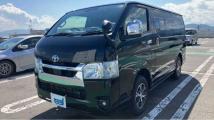 2022 Toyota Hiace Van