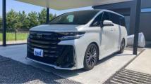 2024 Toyota Vellfire