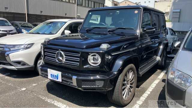 2023 Mercedes-Benz G-Class
