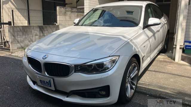 2014 BMW 3 Series