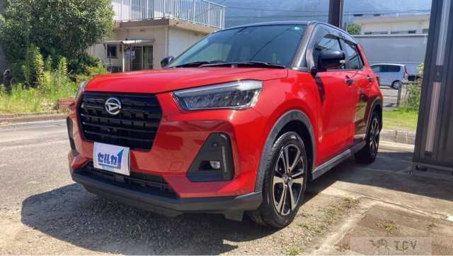 2019 Daihatsu Rocky
