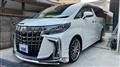 2020 Toyota Alphard G