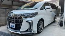 2020 Toyota Alphard G