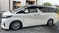 2018 Toyota Alphard G