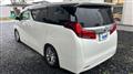 2018 Toyota Alphard G