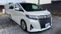 2018 Toyota Alphard G