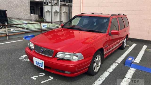 2000 Volvo V70
