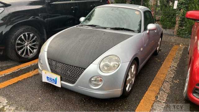 2008 Daihatsu Copen