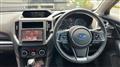 2019 Subaru IMPREZA XV HYBRID