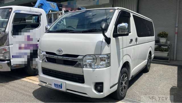 2024 Toyota Hiace Van