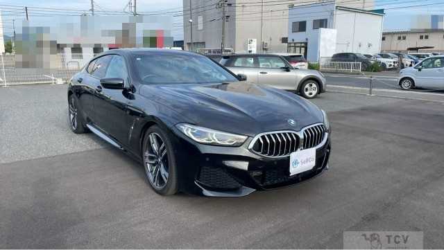 2021 BMW 8 Series