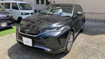 2021 Toyota Harrier Hybrid