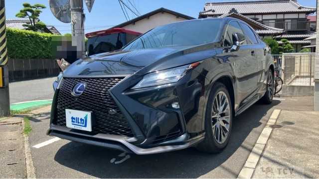 2017 Lexus RX