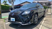 2017 Lexus RX