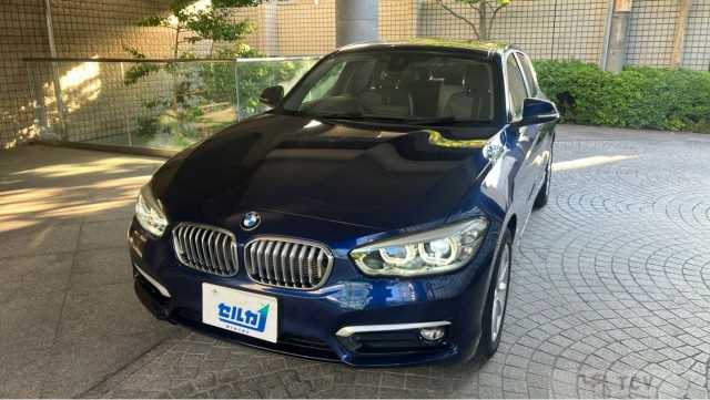 2017 BMW 1 Series