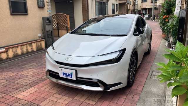 2025 Toyota Prius