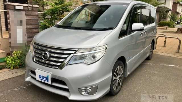 2015 Nissan Serena