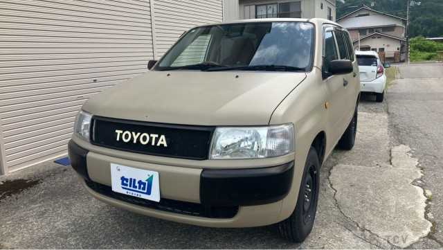 2002 Toyota Probox Van