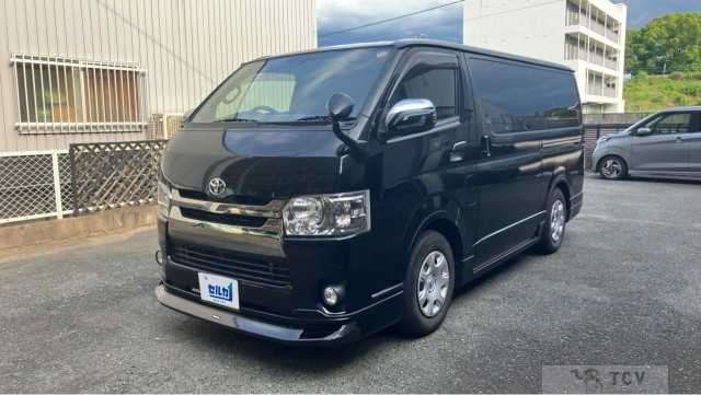 2017 Toyota Hiace Van
