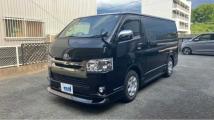 2017 Toyota Hiace Van