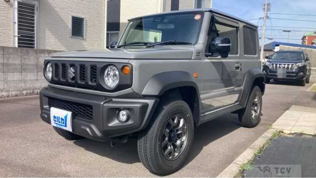 2025 Suzuki Jimny Sierra