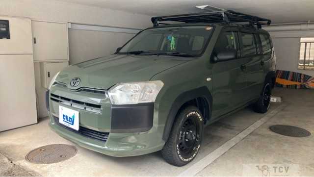 2016 Toyota Probox Van